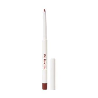 Олівець для губ Paese The Kiss Lips Lip Liner 04 Rusty Red, 0.3 г