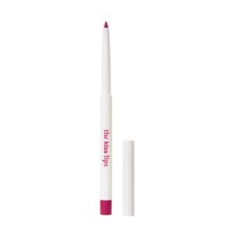 Олівець для губ Paese The Kiss Lips Lip Liner 05 Raspberry Red, 0.3 г