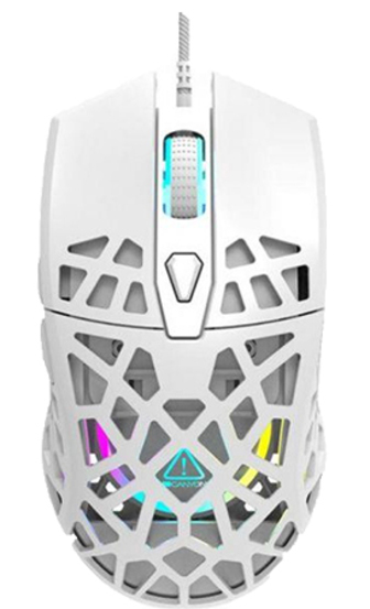 Миша дротова ігрова Canyon GM-20 (CND-SGM20W)