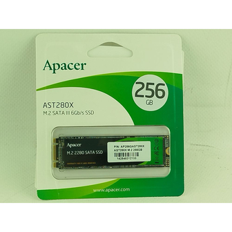 Накопичувач SSD M.2 2280 256GB Apacer (AP256GAST280X-1)