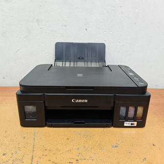 Багатофункціональний пристрій Canon PIXMA G3410 з Wi-Fi (2315C009)