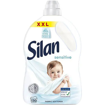 Кондиціонер для білизни Silan Sensitive 2.86 л