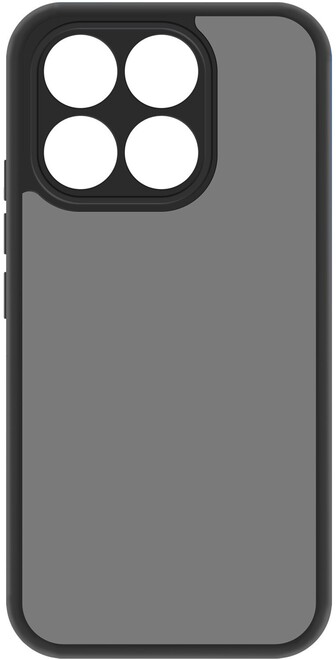 Чохол для смартфону MAKE Shadow for Xiaomi 15T, Black (MCSD-X15TBK)