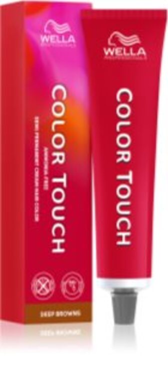 Color Touch Deep Browns