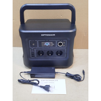 Зарядна станція Optonica 1000W, 1037Wh (PS-9420)