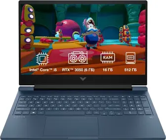 Ноутбук HP Victus 16-r0027ua (BF1L9EA)