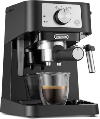 Кавоварка Delonghi EC260BK
