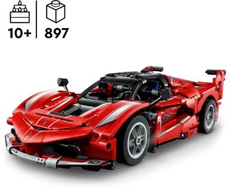 LEGO 42212 Technic Ferrari FXX K