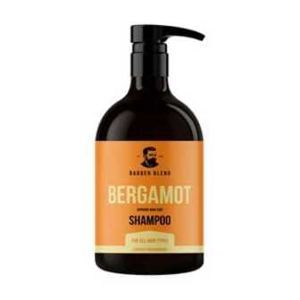 Чоловічий шампунь Barber Blend Bergamot Shampoo для всіх типів волосся, 500 мл