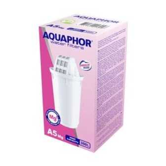 Картридж для фільтрів-глечиків AQUAPHOR А5 Mg, 1 шт