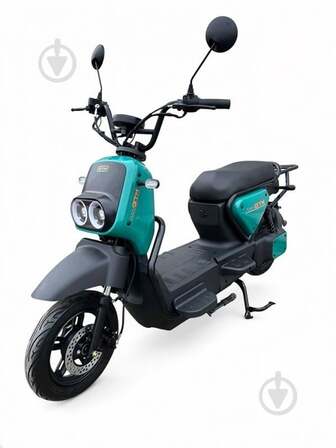 УЦЕНКА! Электроскутер GTM 60 В 800 Вт K-800-S (УЦ №3856)