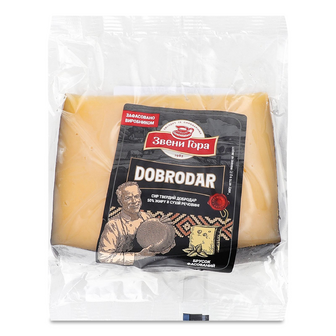 Сир Звени Гора Добродар 50% порційний, 100г