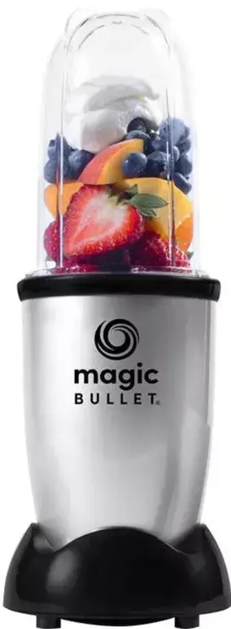 Уцінка Блендер стаціонарний Nutribullet MagicBullet MBR03 S