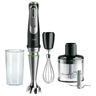Уцінка Блендер заглибний  BRAUN MultiQuick 9 MQ 9135 XI