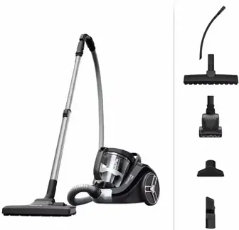 Пилосос без мшка Rowenta Compact Power XXL RO4B75EA