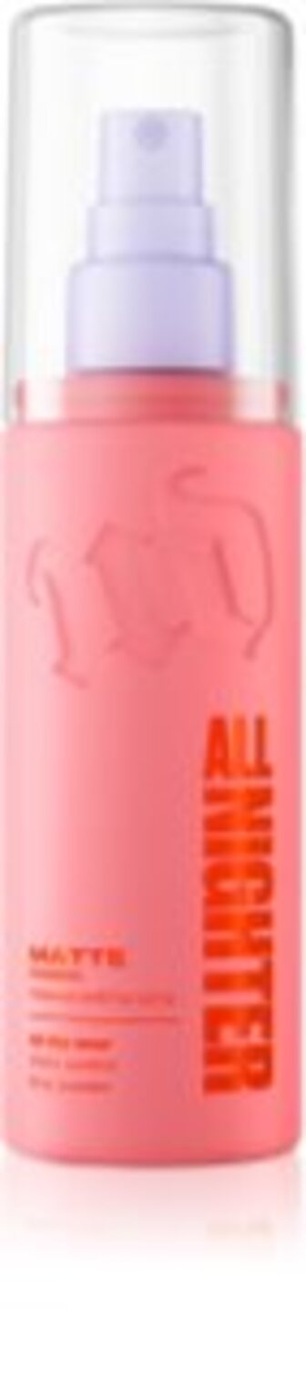 All Nighter Matte Finish