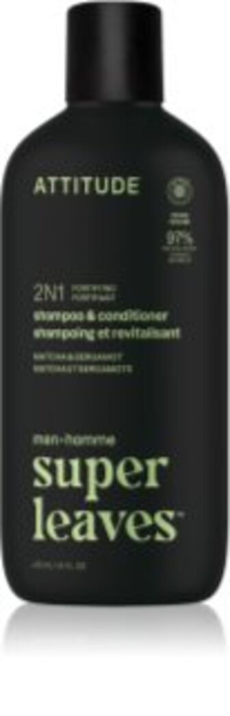 Super Leaves Matcha & Bergamot