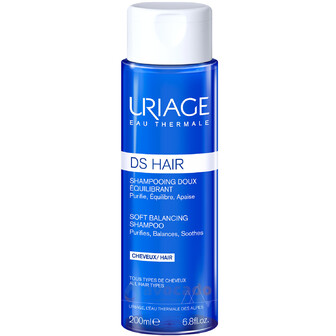 DS Hair м'який балансуючий шампунь