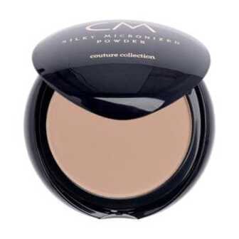 Пудра компактна Color Me Couture Collection Satin Silk Skin Micronized Powder 24, 10 г