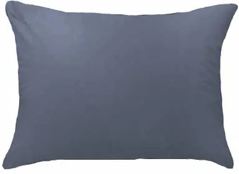 Набір наволочок Domikus з мікрофібри Graphite 50х70 2 шт. (Graphite-9142) (4829900025083)