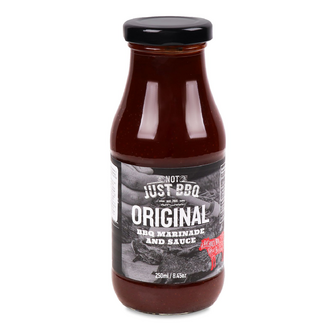 Маринад і соус Not Just BBQ оригінальний, 250г