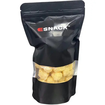 Сир круглий хрусткий Esnack Оригінал 100 г