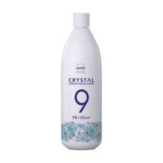 Крем-оксигент для волосся Unic Crystal Cream Developer 30 vol 9%, 1 л