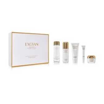 Набір для обличчя Exgyan Bifid Yeast Peptide Moisturizing Set, 5 продуктів