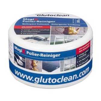 Полірувальний очисник Glutoclean Magic X, 300 г