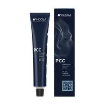 Перманентна крем-фарба для волосся Indola Exclusively Professional PCC Permanent Colour Creme Cool & Neutral 6.1 Русявий попелястий, 60 мл