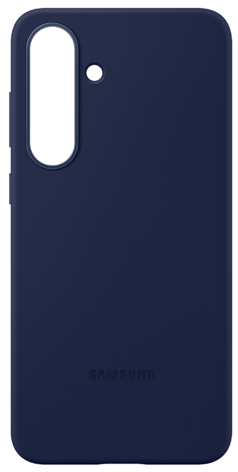 Чохол для смартфону Samsung Silicone Case S25 FE Dark Blue (EF-PS731CNEGWW)