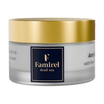 Антивіковий крем для обличчя Famirel Anti-Aging Cream Liftactive With Peptide And Niacinamide 35+ з пептидами та ніацинамідом, 50 мл