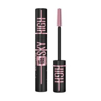Туш для подовження вій Maybelline New York Lash Sensational Sky High, космічно-чорна, 7.2 мл