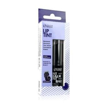 Тінт-бальзам для губ Colour Intense Lip Care Tint Balm Ожина, 4 г