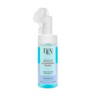 Освіжаюча пінка для вмивання Elen Cosmetics для всіх типів шкіри, 150 мл