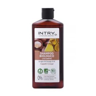 Шампунь для волосся Intra Argan & Omega 3-6 Shampoo, 250 мл