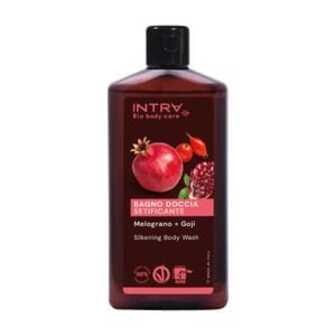 Гель для душу Intra Goji & Pomegranate Shower Gel пом'якшувальний, 400 мл