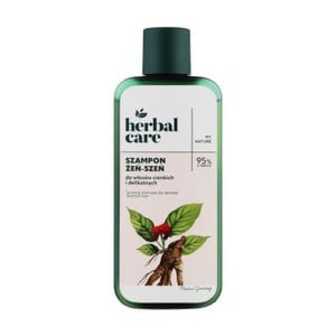Шампунь Farmona Herbal Care Ginsheng Shampoo Женьшень, для тонкого волосся, 330 мл