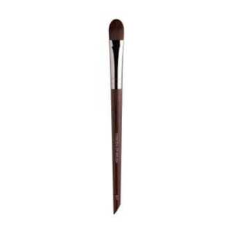 Пензель для консилера та рідких текстур Bogenia Professional Concaler Brush 007, синтетичний ворс (BG200)