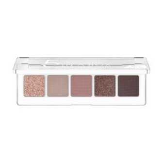 Палетка тіней для повік Catrice 5 In A Box Mini Eyeshadow Palette, 020 Soft Rose Look, 4 г