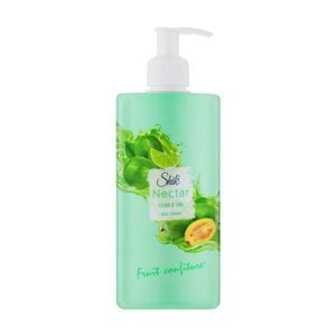 Рідке гель-мило Shik Nectar Gel Soap Фейхоа та лайм, 450 г