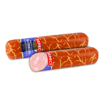 Ковбаса Верест Баликова н/к в/ґ, 100г
