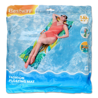 Матрац BestWay пляжний 183х69см в асортименті, шт