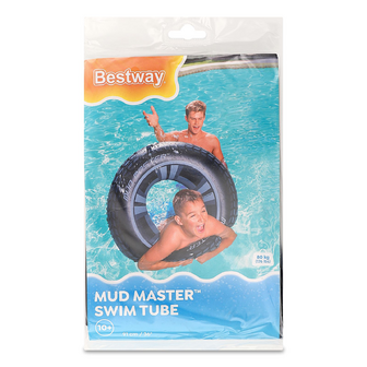 Круг для плавання Bestway Майстер 91 см, шт