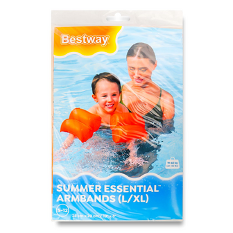 Нарукавники для плавання Bestway 25x20 см 1005239, 1 пара