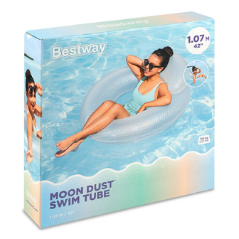 Коло для плавання Bestway Мун даст 107 см 1005237, шт