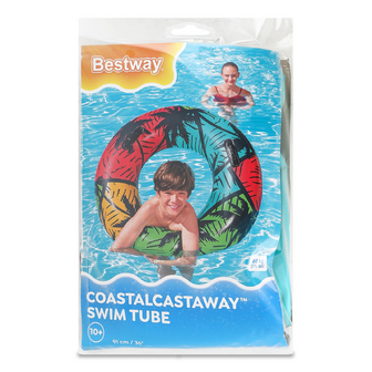 Коло для плавання Bestway Каст-евей 91 см 1005234, шт