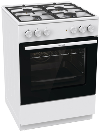 Плита комбінована Gorenje GK6A40WFFM