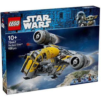 Конструктор LEGO Star Wars Гострий гребінь V29 930 деталей (75447)