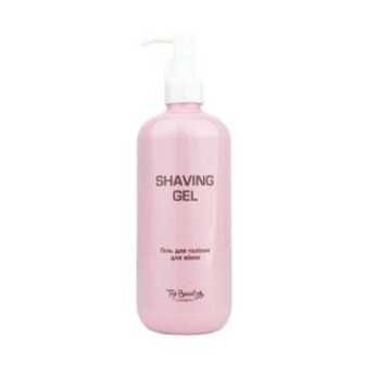 Гель для гоління Top Beauty Shaving Gel для жінок, 400 мл
